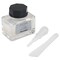 Kuretake Ink-Café Drop of Shimmer Ink Additive - Silver, 20 ml